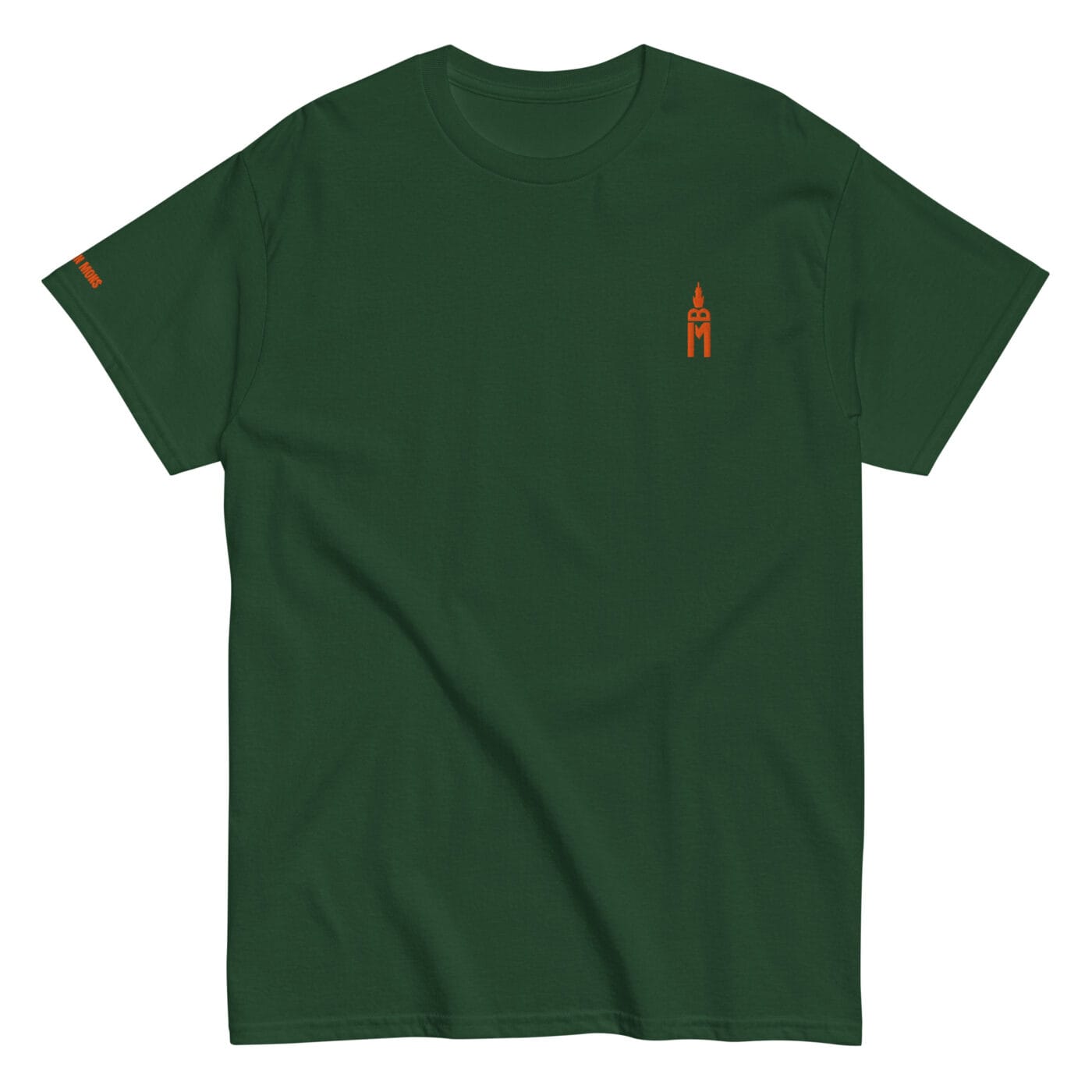 unisex-classic-tee-forest-green-front-69e4bd70d14d0.jpg