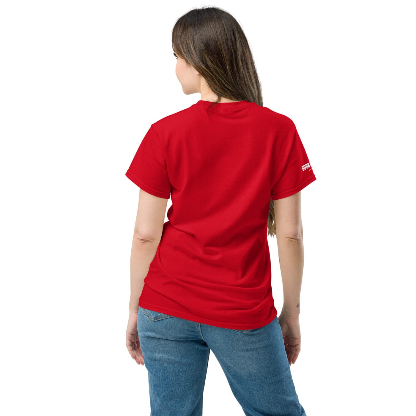 unisex-classic-tee-red-back-69e7bbbb6add1